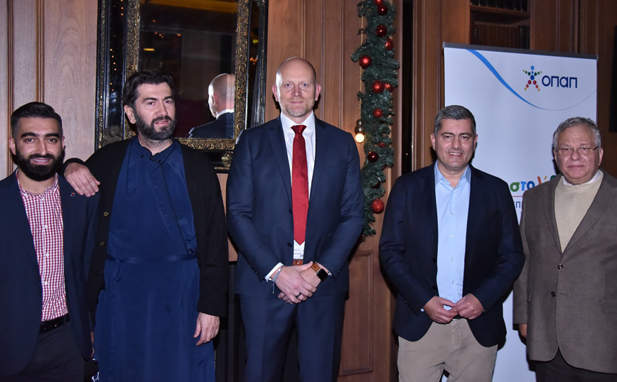 Μια ομάδα για τα Ευχοστολίδια του ΟΠΑΠ