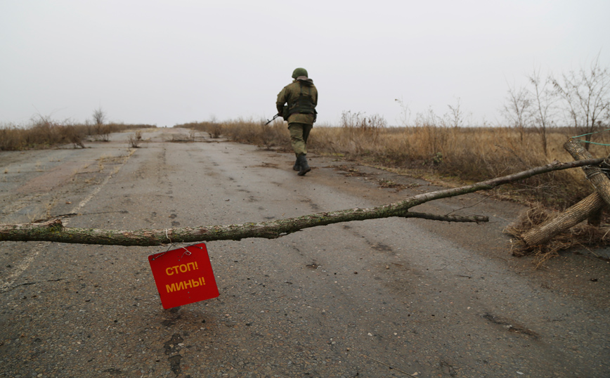 Ρωσία &#8211; Ουκρανία: «Υπόσχεση Μπάιντεν για περισσότερη στρατιωτική υποστήριξη σε χώρες της κεντρικής Ευρώπης»
