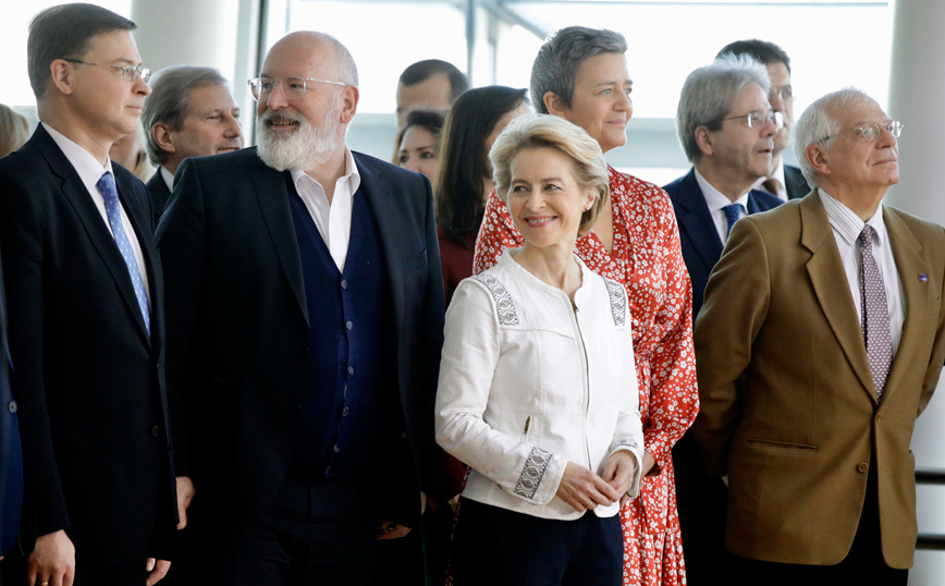Κομισιόν: Δεύτερα γενέθλια για την Επιτροπή φον ντερ Λάιεν – Οι δράσεις και οι προτεραιότητες