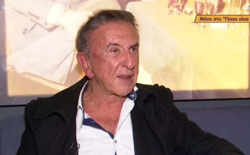 Αργύρης Παπαργυρόπουλος: Η Άννα Βίσση περισσότερα από αυτά που παίρνει – Είναι μαγκάκι