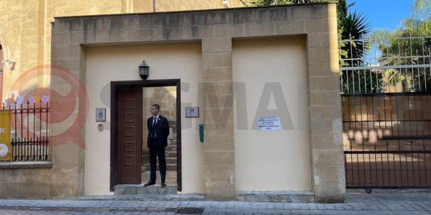 Η μονή στην οποία θα διαμείνει ο πάπας Φραγκίσκος Η μονή στην οποία θα διαμείνει ο πάπας Φραγκίσκος