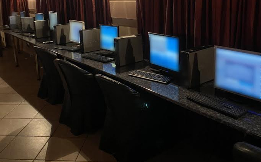 Μίνι καζίνο στη Θεσσαλονίκη Μίνι καζίνο στη Θεσσαλονίκη