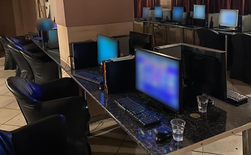 Μίνι καζίνο στη Θεσσαλονίκη Μίνι καζίνο στη Θεσσαλονίκη