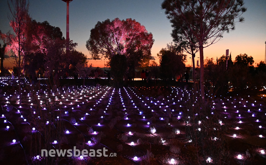 Το Experience Park στο Ελληνικό