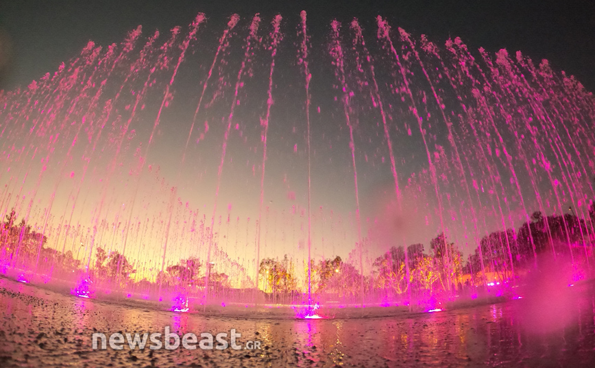 Το Experience Park στο Ελληνικό