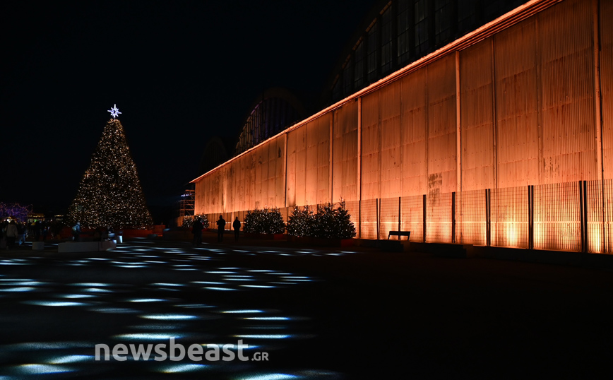 Το Experience Park στο Ελληνικό