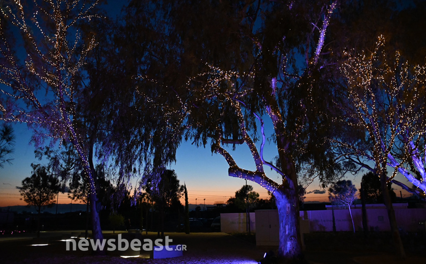 Το Experience Park στο Ελληνικό