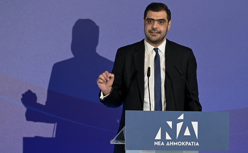 Παύλος Μαρινάκης: Η πολιτική της ΝΔ φροντίζει να αποκαθιστά τις αδικίες