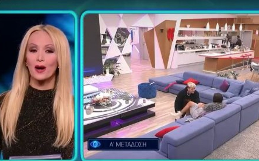 Big Brother 2: O Παναγιώτης έκανε πρόταση γάμου στην Ανχελίτα και έφαγε&#8230; άκυρο