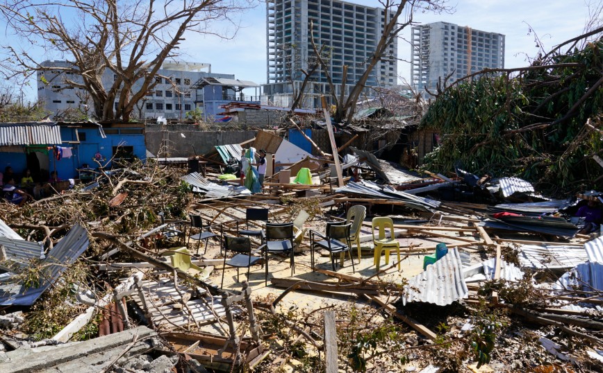 Φιλιππίνες: Απεγνωσμένες εκκλήσεις για βοήθεια μετά τον τυφώνα Ράι &#8211; Στους 375 οι νεκροί