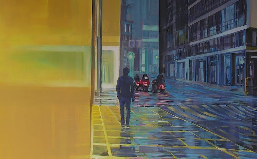 Η «Βροχή» στον Χώρο Τέχνης «ΣΤΟart ΚΟΡΑΗ»