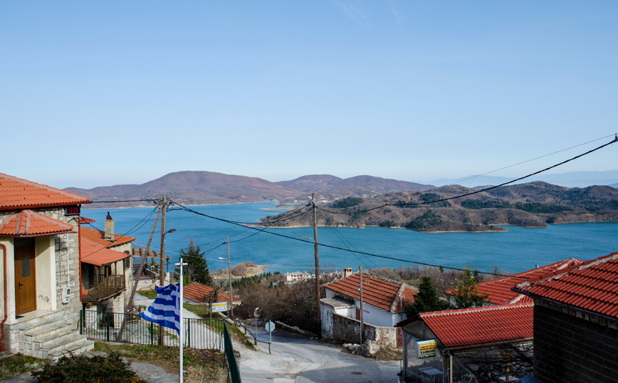 Νεοχώρι, Λίμνη Πλαστήρα Νεοχώρι, Λίμνη Πλαστήρα