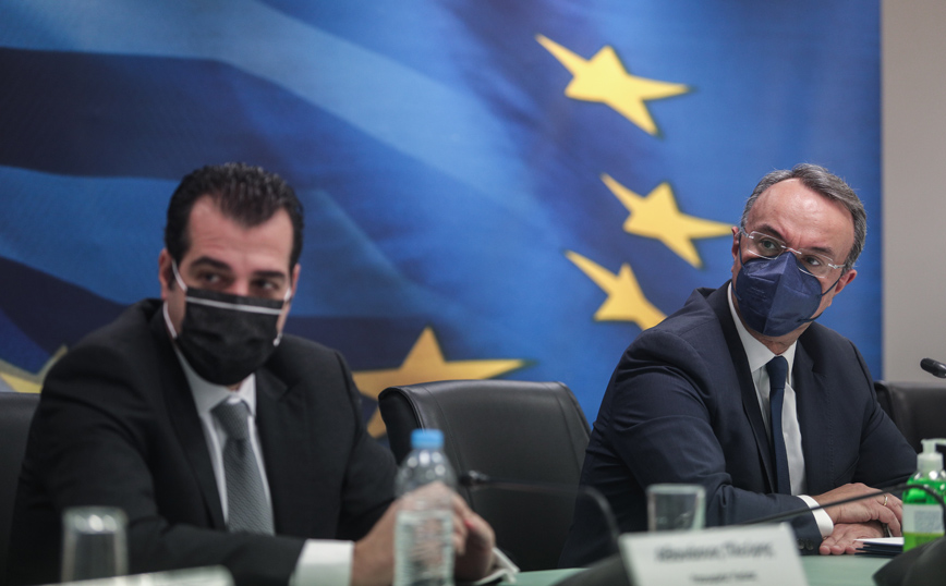 Σταϊκούρας – Πλεύρης: Έτσι θα αξιοποιηθούν οι δωρεές που συγκεντρώθηκαν για την αντιμετώπιση του κορονοϊού