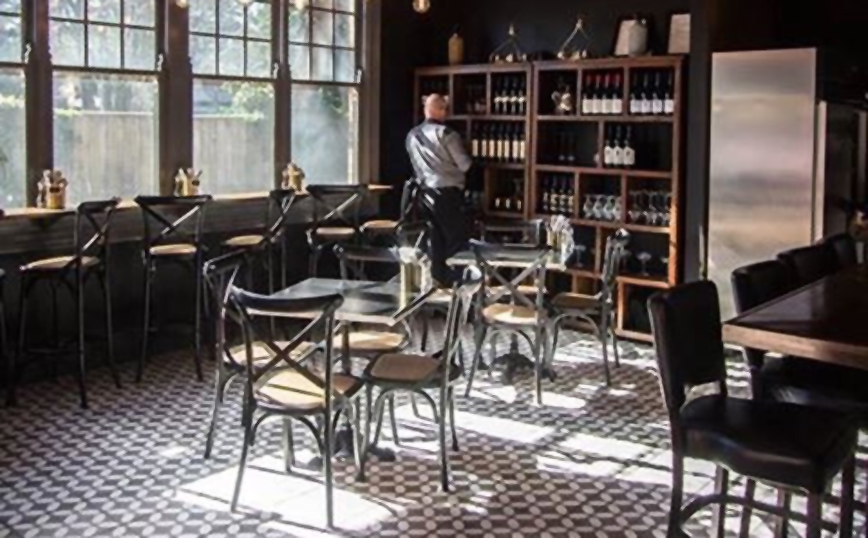 Το πιο βόρειο εστιατόριο Το πιο βόρειο εστιατόριο