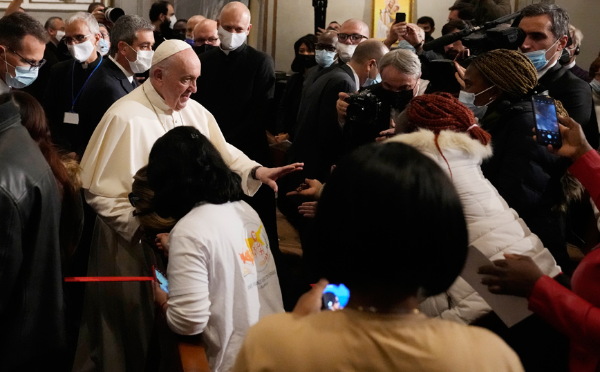 Επίσκεψη Πάπα στην Κύπρο Επίσκεψη Πάπα στην Κύπρο