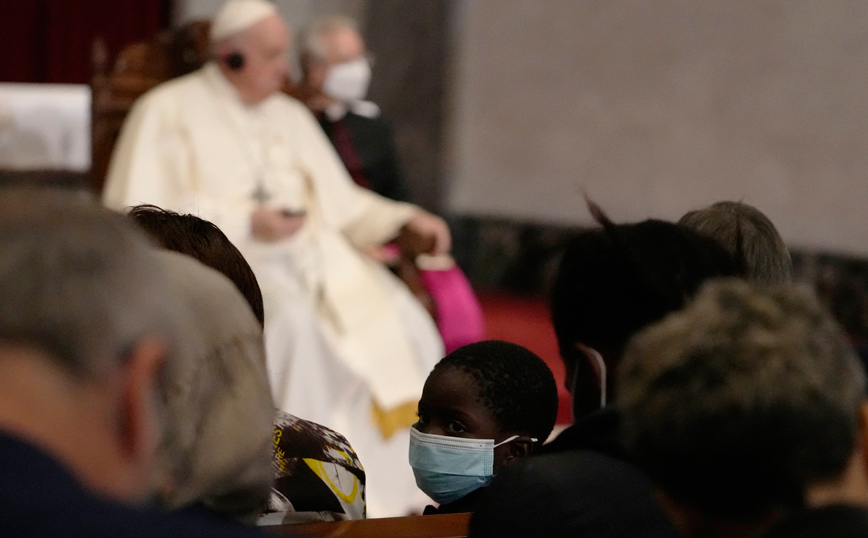 Επίσκεψη Πάπα στην Κύπρο Επίσκεψη Πάπα στην Κύπρο