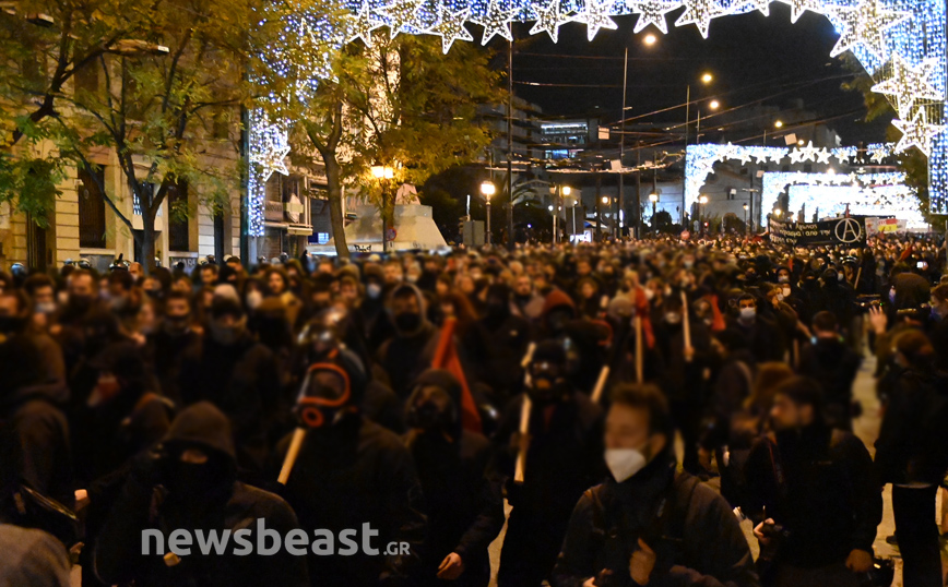Πορεία 6/12/2021