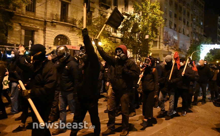Πορεία 6/12/2021