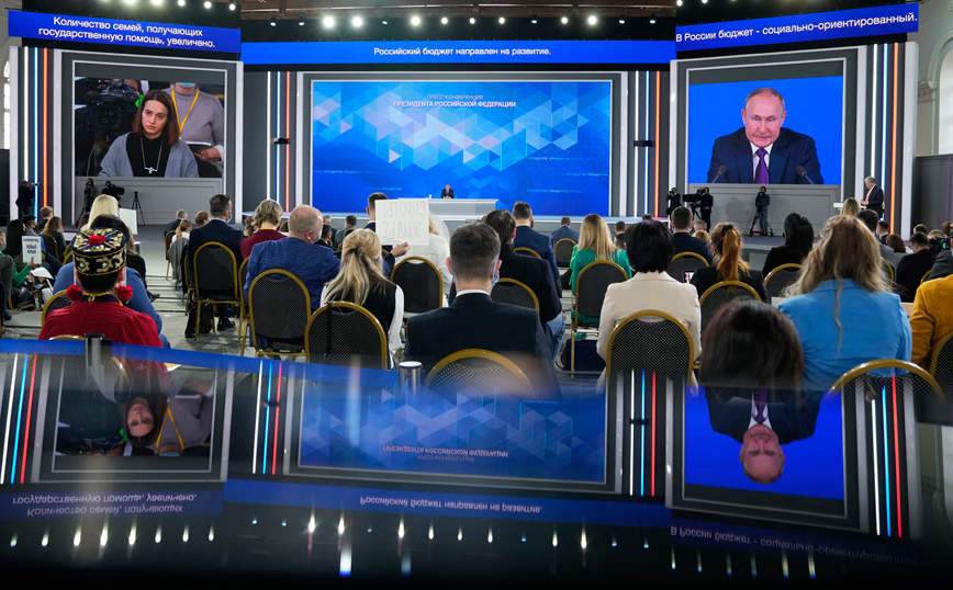 Βλαντίμιρ Πούτιν