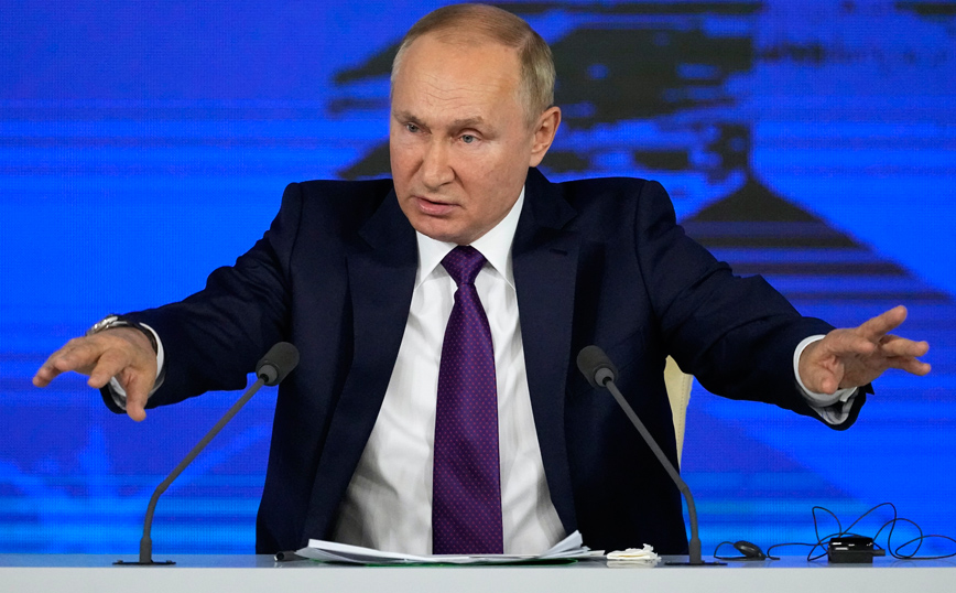 Ουκρανία: Η γενική εισαγγελέας χαρακτήρισε τον Πούτιν «βασικό εγκληματία πολέμου του 21ου αιώνα»