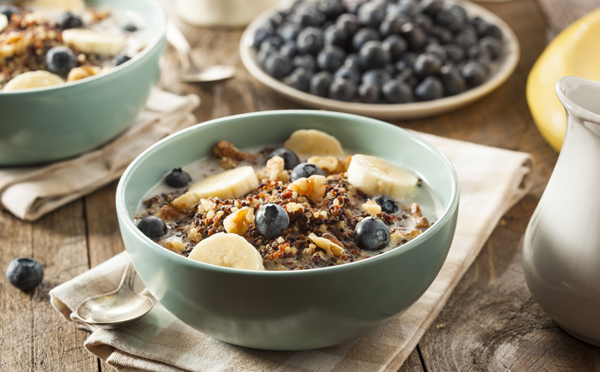 Πρωινό με πρωτεΐνη Πρωινό με πρωτεΐνη