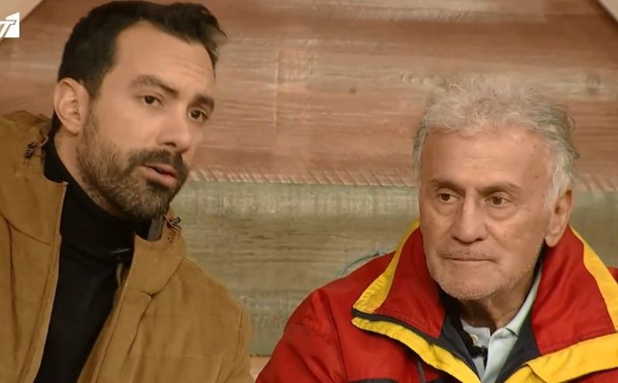 Η Φάρμα: Ο Παναγιώτης Ψωμιάδης είπε το παράπονό του – «Σήκωσα πολύ κόσμο, αλλά κανείς εμένα»