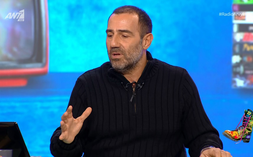 Αντώνης Κανάκης: Το μήνυμα στη γυναίκα που καταγγέλλει τον Στάθη Παναγιωτόπουλο