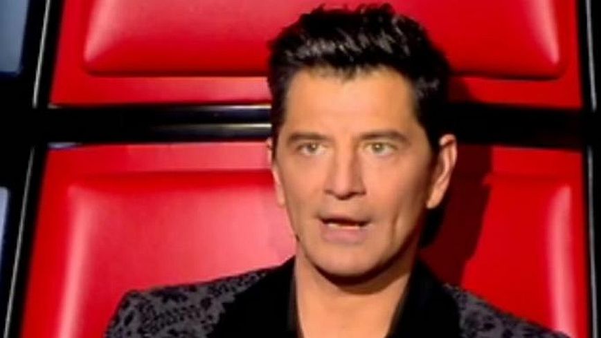 The Voice: Άλαλος ο Σάκης Ρουβάς με την χειρότερη ερμηνεία που άκουσε