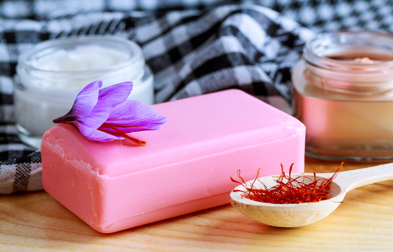 Προϊόντα περιποίησης με σαφράν Προϊόντα περιποίησης με σαφράν