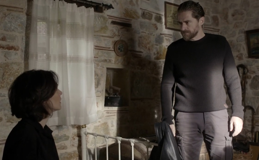Σασμός – Spoiler: Ο Μαθιός ανακαλύπτει πως η Βασιλική ήξερε για τη σχέση του Αστέρη με την Αργυρώ