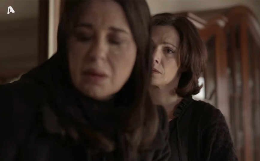 Σασμός – Spoiler: Η αστυνομία ερευνά το σπίτι του Μαθιού – Η Καλλιόπη στρέφεται κατά της Βασιλικής