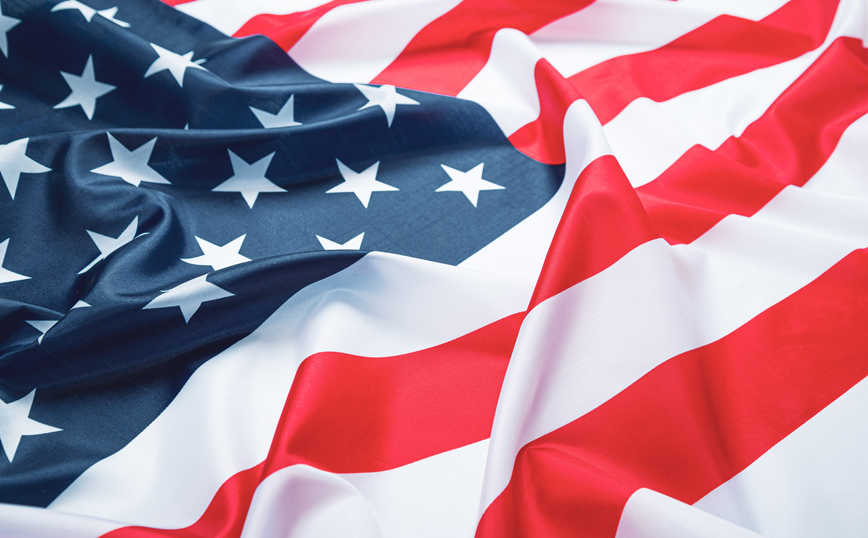 Σημαία Αμερικής Σημαία Αμερικής