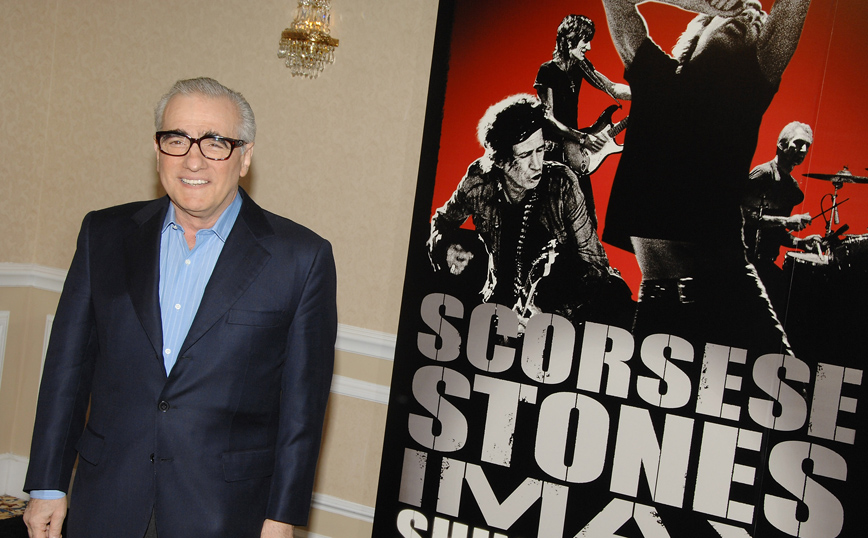 Μάρτιν Σκορσέζε Μάρτιν Σκορσέζε