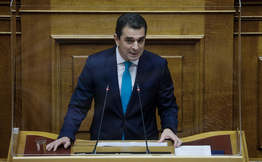 Σκρέκας: Έχουμε εξετάσει όλα τα σενάρια, η Ελλάδα θα ανταπεξέλθει