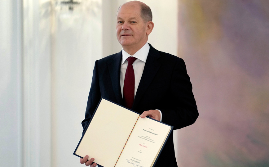 Όλαφ Σολτς Όλαφ Σολτς