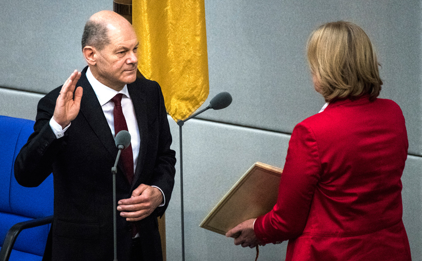 Όλαφ Σολτς Όλαφ Σολτς