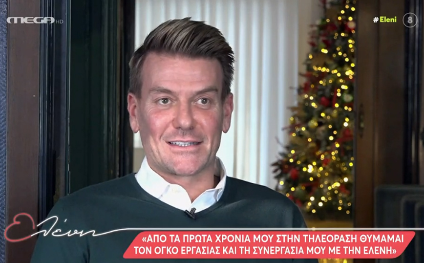 Σπύρος Σούλης: Ρίχνει άκυρο σε διακοσμήσεις όταν μπερδεύονται γονείς και πεθερικά – Τι είπε για τα σπίτια των πλουσίων