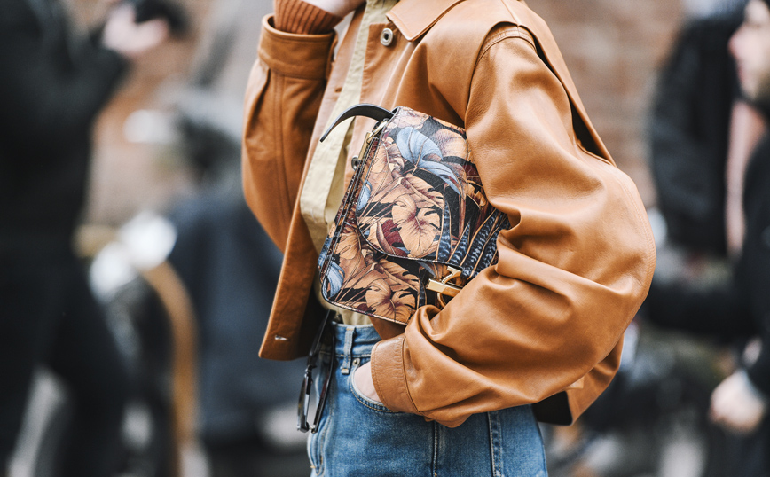 Εντυπωσιακή τσάντα