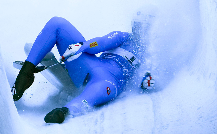 Αθλητής του ελκύθρου Αθλητής του ελκύθρου