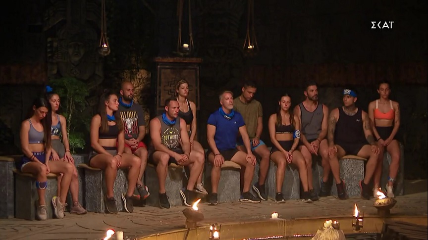 Survivor 5: Ο κακός χαμός στο συμβούλιο – Η «κότα», ο «ζουμπάς» και το ξέσπασμα της Ευρυδίκης &#8211; «Έχω περάσει καρκίνο»