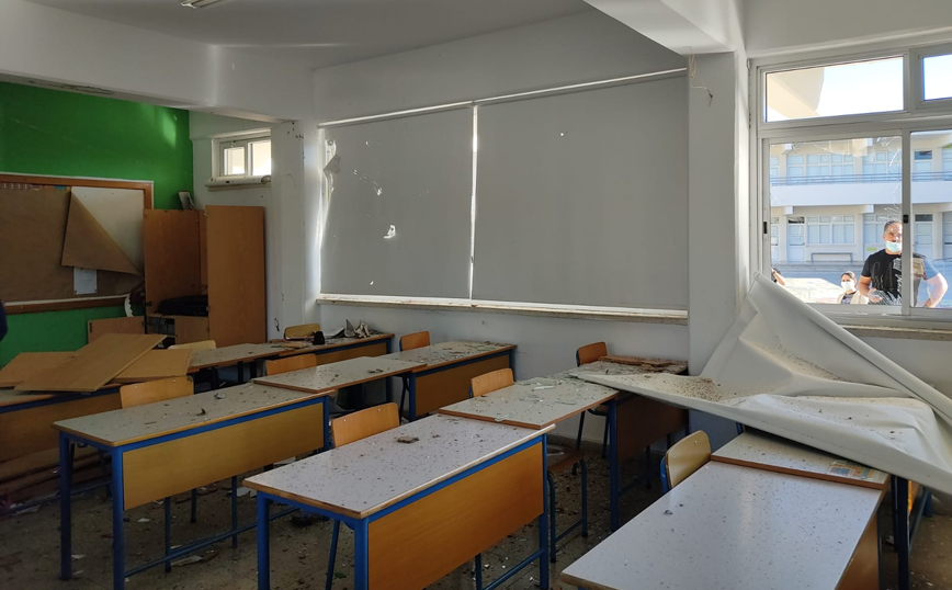 Κύπρος: Έβαλαν βόμβα σε δημοτικό σχολείο