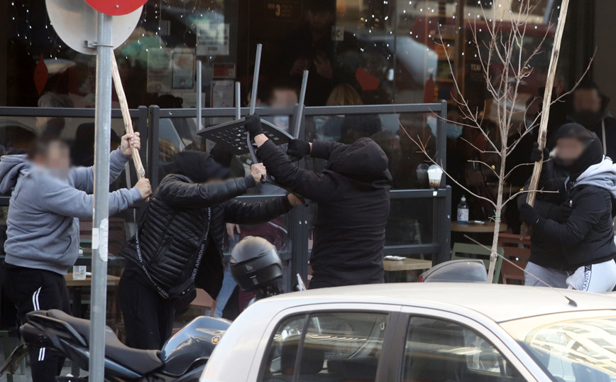 Θεσσαλονίκη: Βεντέτα Ρομά πίσω από τα επεισόδια έξω από τα δικαστήρια &#8211; 3 συλλήψεις