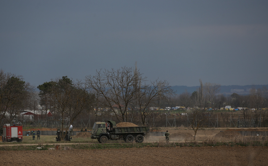 Σύνορα Ελλάδας Τουρκίας Σύνορα Ελλάδας Τουρκίας