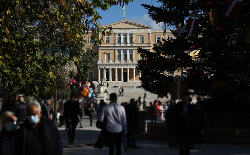 Παραμονή Πρωτοχρονιάς με συννεφιά κι ανοιξιάτικες θερμοκρασίες &#8211; Πού αναμένονται βροχές