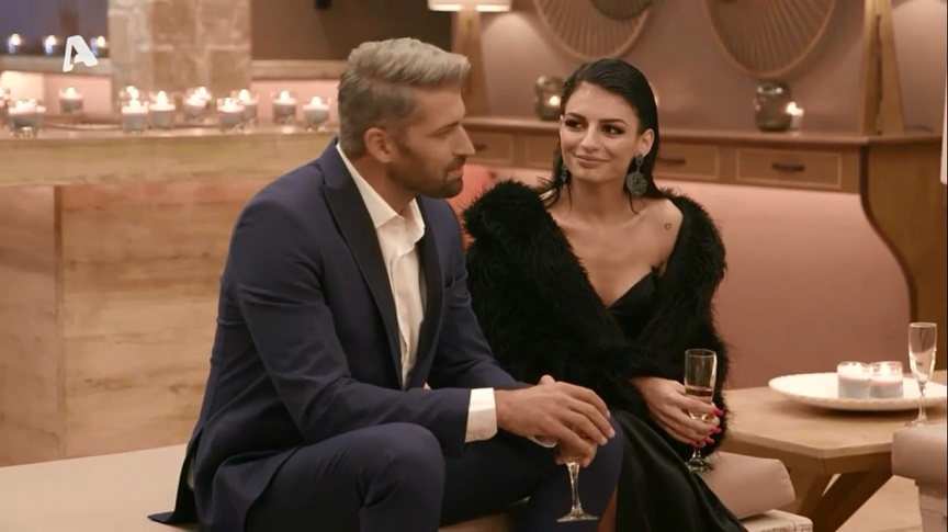 The Bachelor: Κέρδισε μόνο το μυαλό του, αλλά όχι την καρδιά του και αποχώρησε