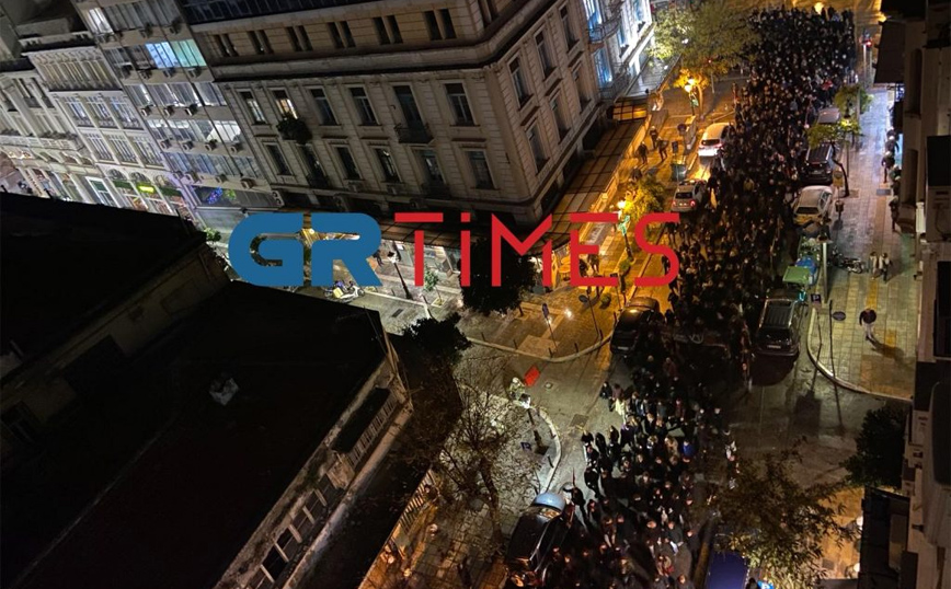 Συγκεντρώσεις για την επέτειο της δολοφονίας Γρηγορόπουλου Συγκεντρώσεις για την επέτειο της δολοφονίας Γρηγορόπουλου