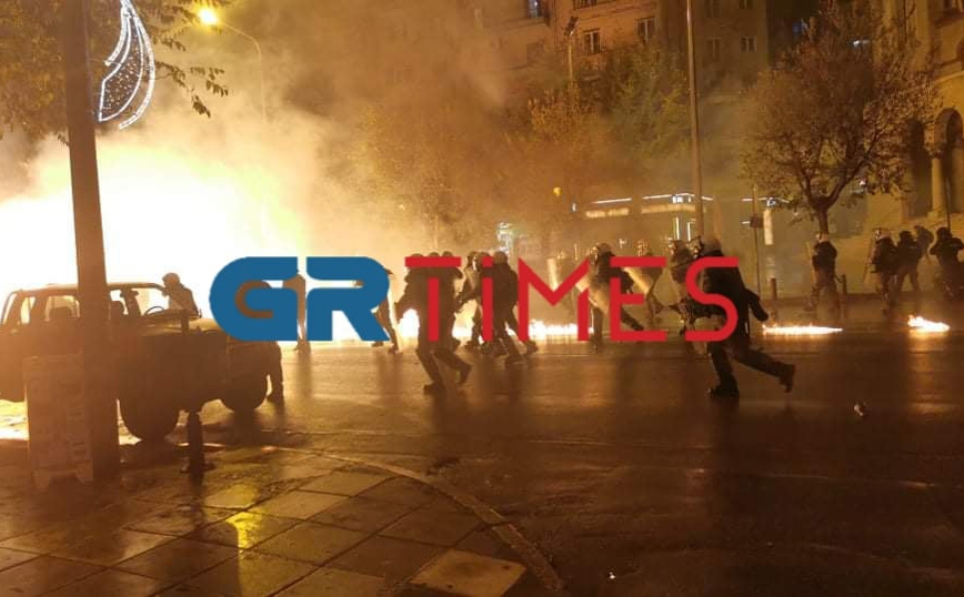 Συγκεντρώσεις για την επέτειο της δολοφονίας Γρηγορόπουλου Συγκεντρώσεις για την επέτειο της δολοφονίας Γρηγορόπουλου