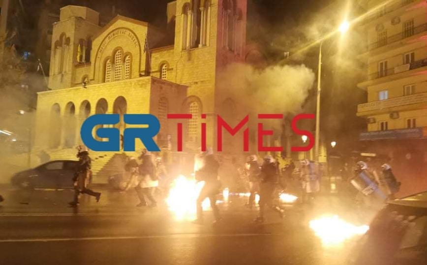 Συγκεντρώσεις για την επέτειο της δολοφονίας Γρηγορόπουλου Συγκεντρώσεις για την επέτειο της δολοφονίας Γρηγορόπουλου