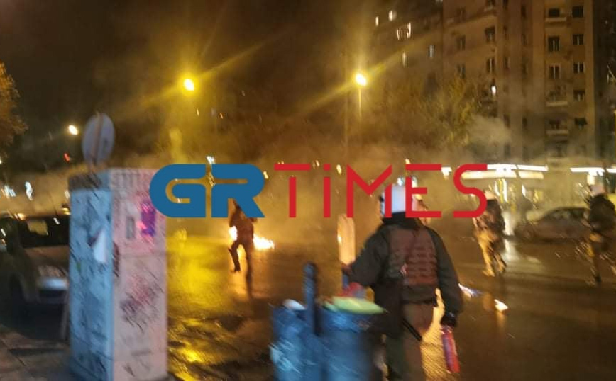 Συγκεντρώσεις για την επέτειο της δολοφονίας Γρηγορόπουλου Συγκεντρώσεις για την επέτειο της δολοφονίας Γρηγορόπουλου