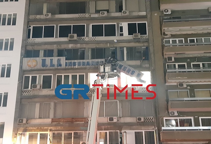 Θεσσαλονίκη: Δόθηκε και πάλι στην κυκλοφορία η Εγνατία – Τέλος η ταλαιπωρία για τους οδηγούς